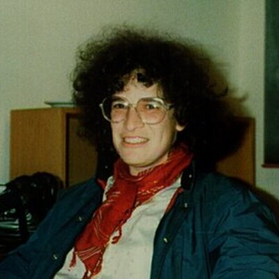 Portrait of Margaret Geller