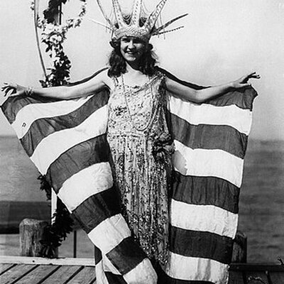 Portrait of Margaret Gorman