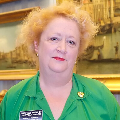 Margaret Heffernan