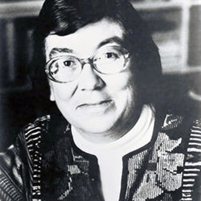 Portrait of Margaret Laurence