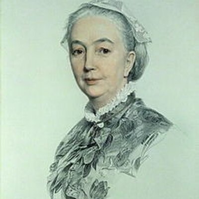 Portrait of Margaret Oliphant