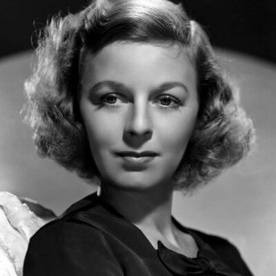 Portrait of Margaret Sullavan