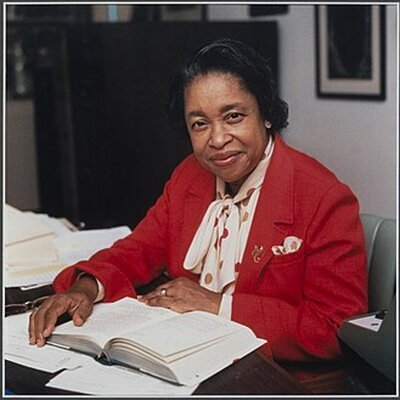 Portrait of Margaret Walker