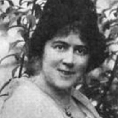 Portrait of Margaret Widdemer