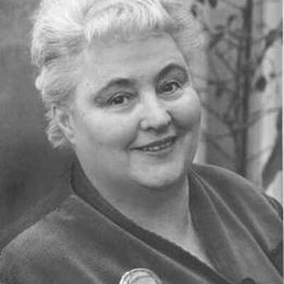Portrait of Margery Allingham