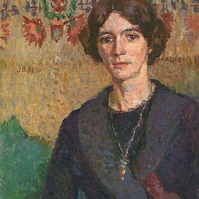 Portrait of Margery Williams