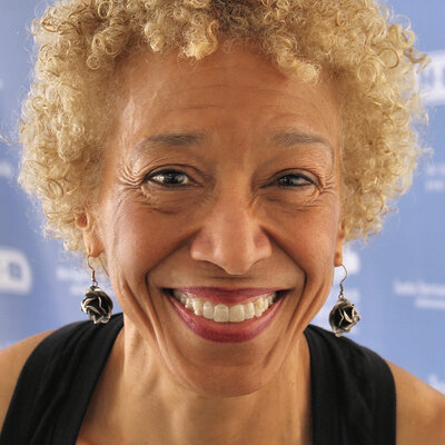 Portrait of Margo Jefferson