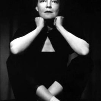 Portrait of Margo Jones