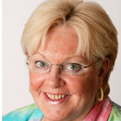 Portrait of Margo MacDonald