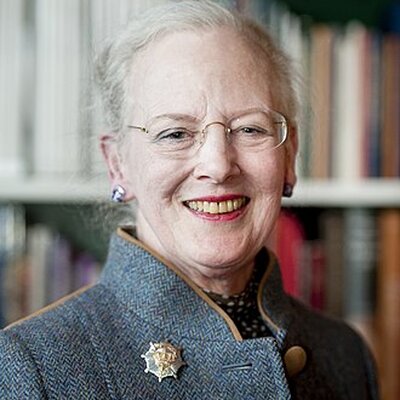 Margrethe II of Denmark