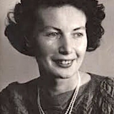 Portrait of Marguerite Steen
