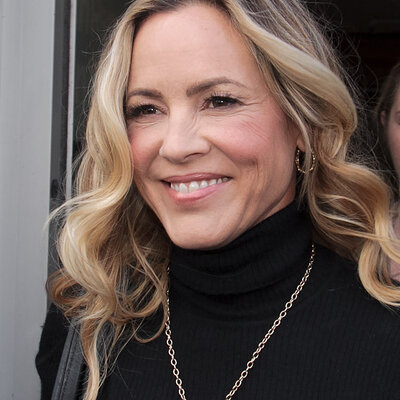 Portrait of Maria Bello
