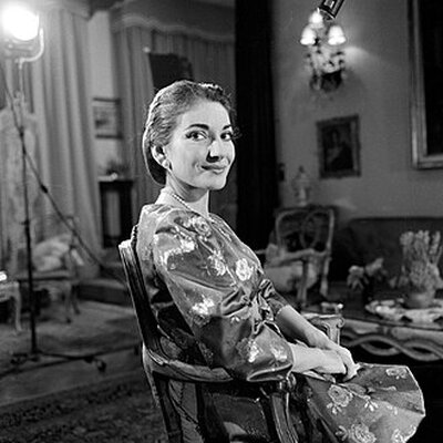 Maria Callas