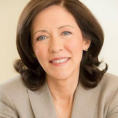 Portrait of Maria Cantwell