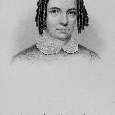 Portrait of Maria Jane McIntosh