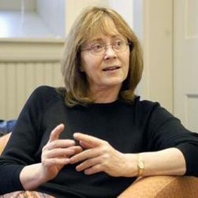 Portrait of Maria Tatar