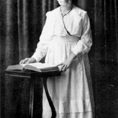 Maria Woodworth-Etter