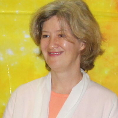 Portrait of Mariah Fredericks