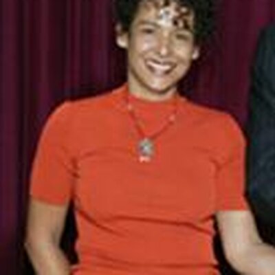 Portrait of Mariane Pearl