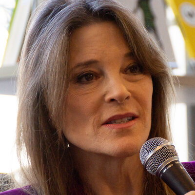 Marianne Williamson