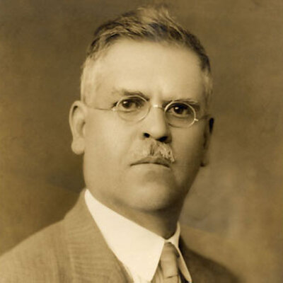 Portrait of Mariano Azuela