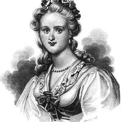 Marie Jeanne Riccoboni