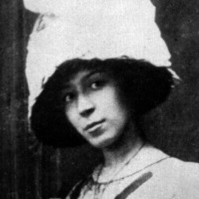 Portrait of Marie Laurencin