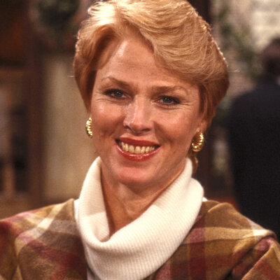 Portrait of Mariette Hartley