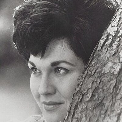 Portrait of Marilyn Horne
