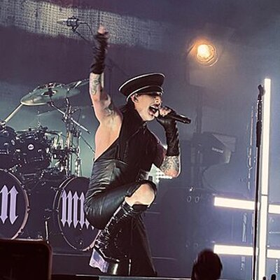 Marilyn Manson