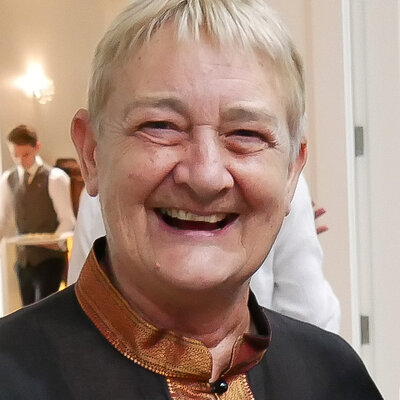 Portrait of Marilyn Waring