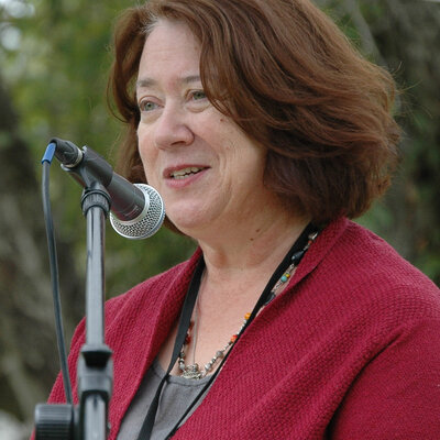 Portrait of Marina Endicott