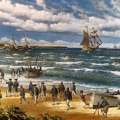 Portrait of Marines