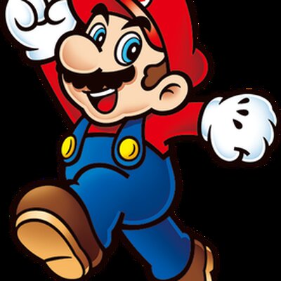 Portrait of Mario