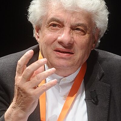 Portrait of Mario Botta