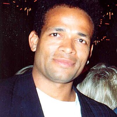 Portrait of Mario Van Peebles