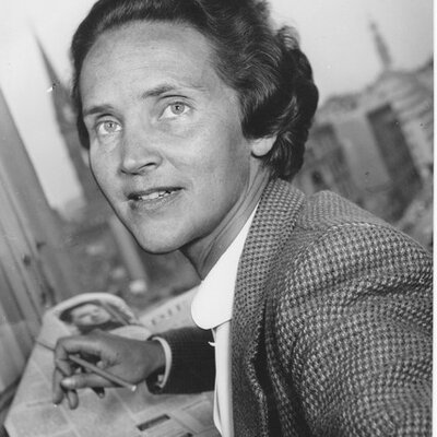 Portrait of Marion
