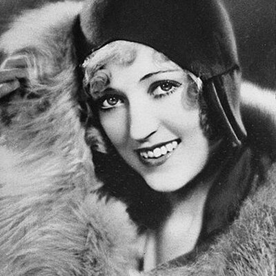 Portrait of Marion Davies