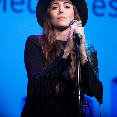 Portrait of Marion Raven