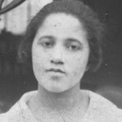 Portrait of Marjorie Joyner