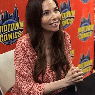 Portrait of Marjorie M. Liu