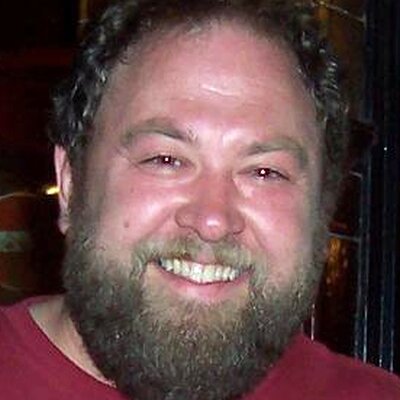 Portrait of Mark Addy