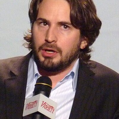 Portrait of Mark Boal