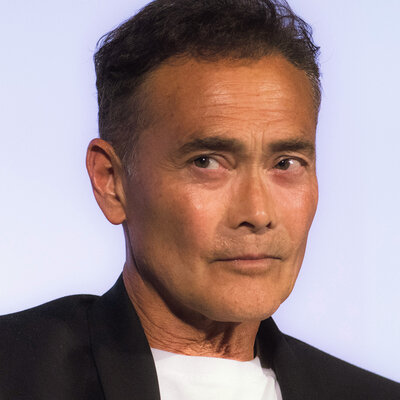 Portrait of Mark Dacascos