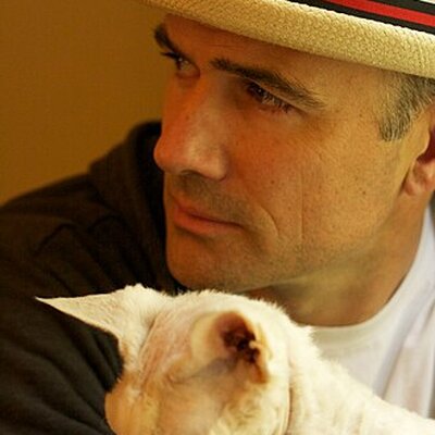 Portrait of Mark Danielewski