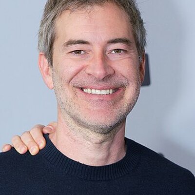 Portrait of Mark Duplass