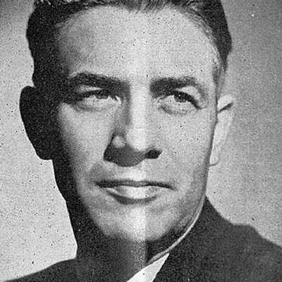 Portrait of Mark E. Petersen