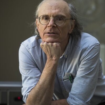 Portrait of Mark Feeney