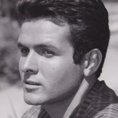 Portrait of Mark Goddard