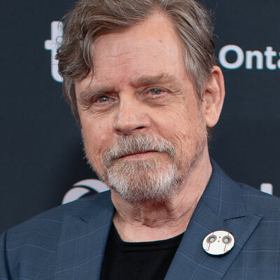 Portrait of Mark Hamill